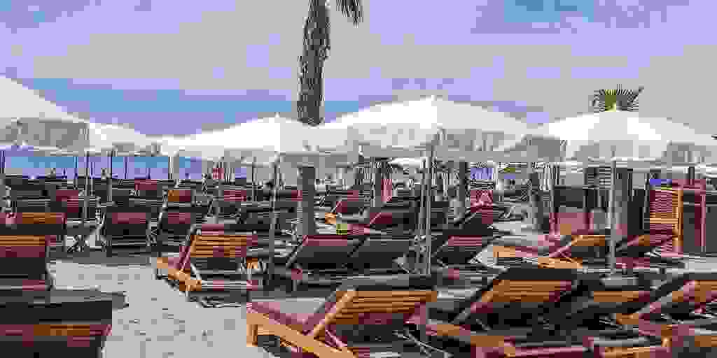 Millesim Plage Beach Club