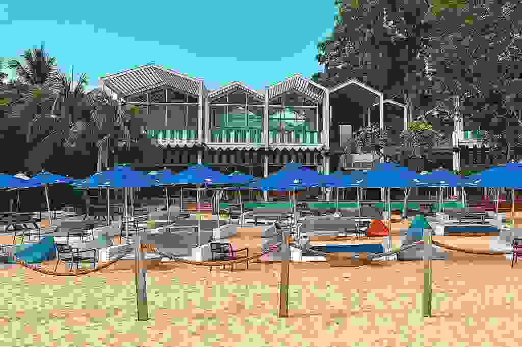 FOC Sentosa Beach Club