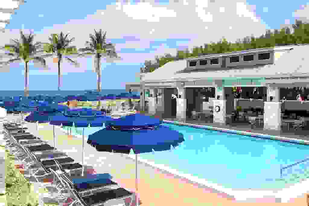 Delray Beach Club Beach Club