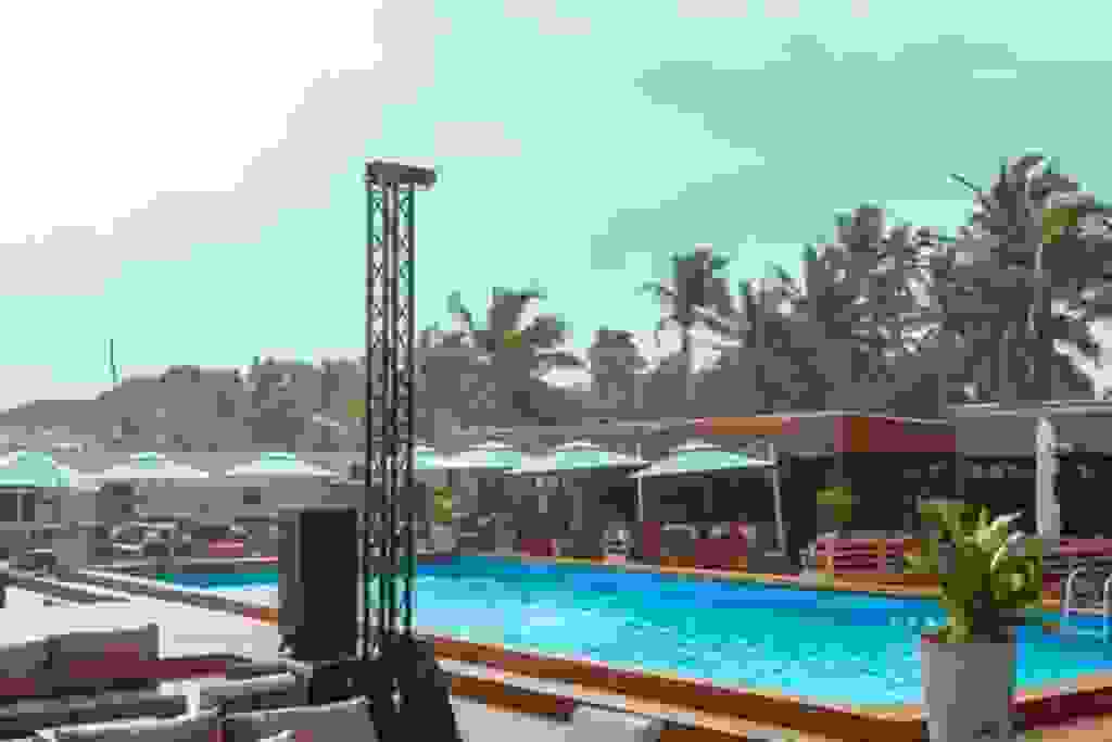 Polo Beach Club Beach Club