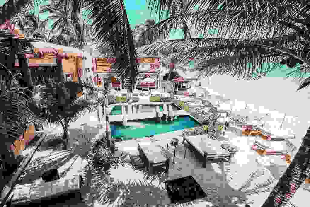 Vagalume Tulum Beach Club