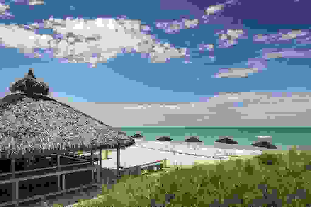 Lido Key Tiki Bar Beach Club