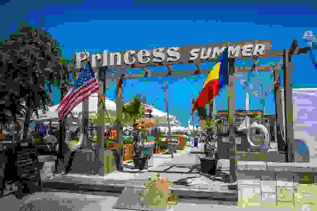 Princess Summer Club & Beach Mamaia Beach Club