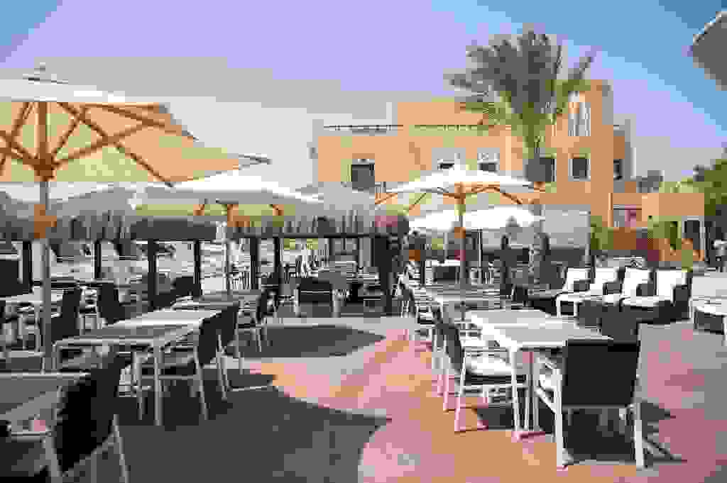 MOODS Restaurant & Beach Club El Gouna Beach Club