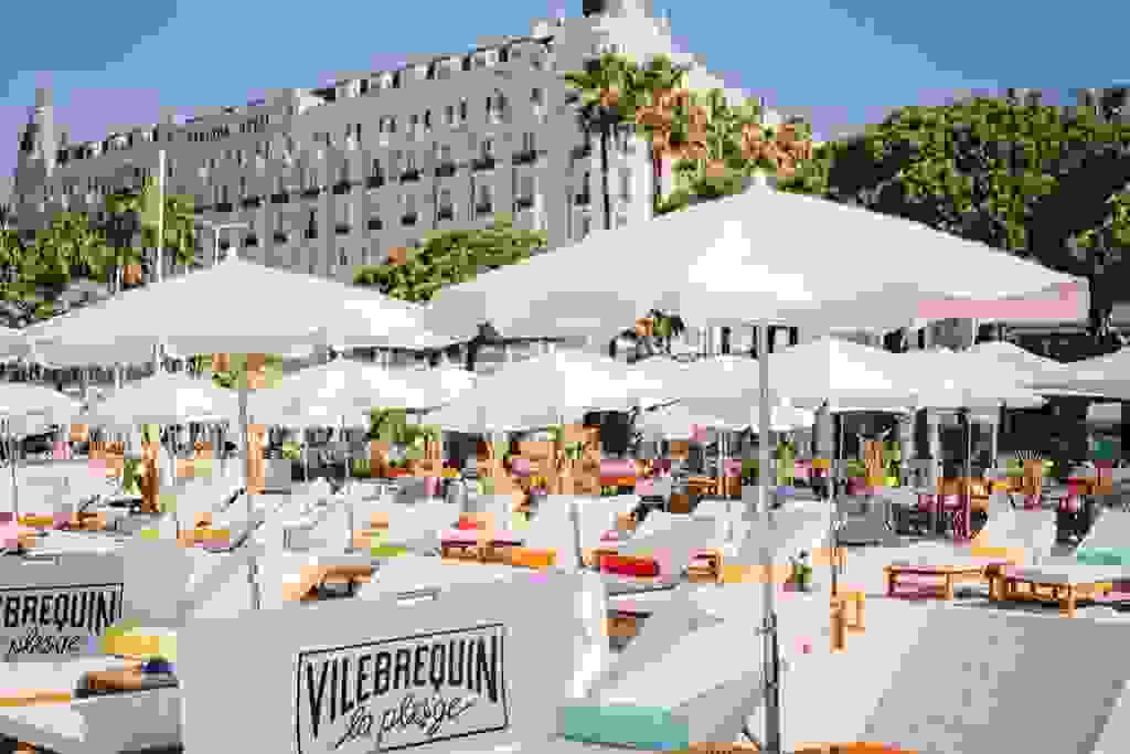 Vilebrequin La Plage Beach Club