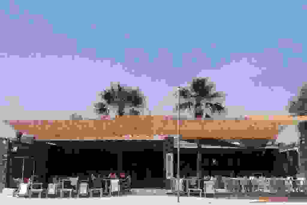 Blue Restaurant Bar Beach Club