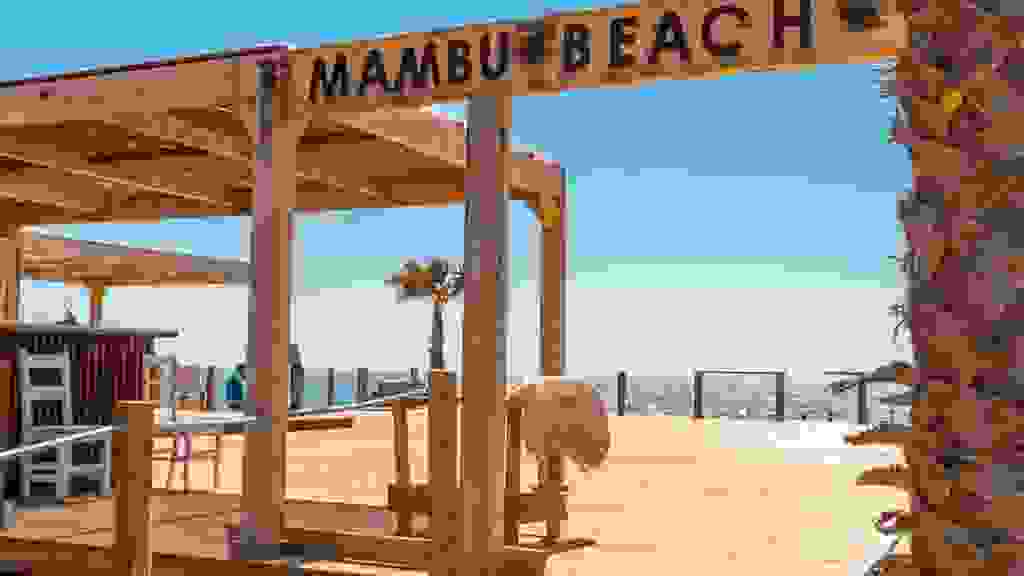 Mambu Restaurant Beach Club Beach Club