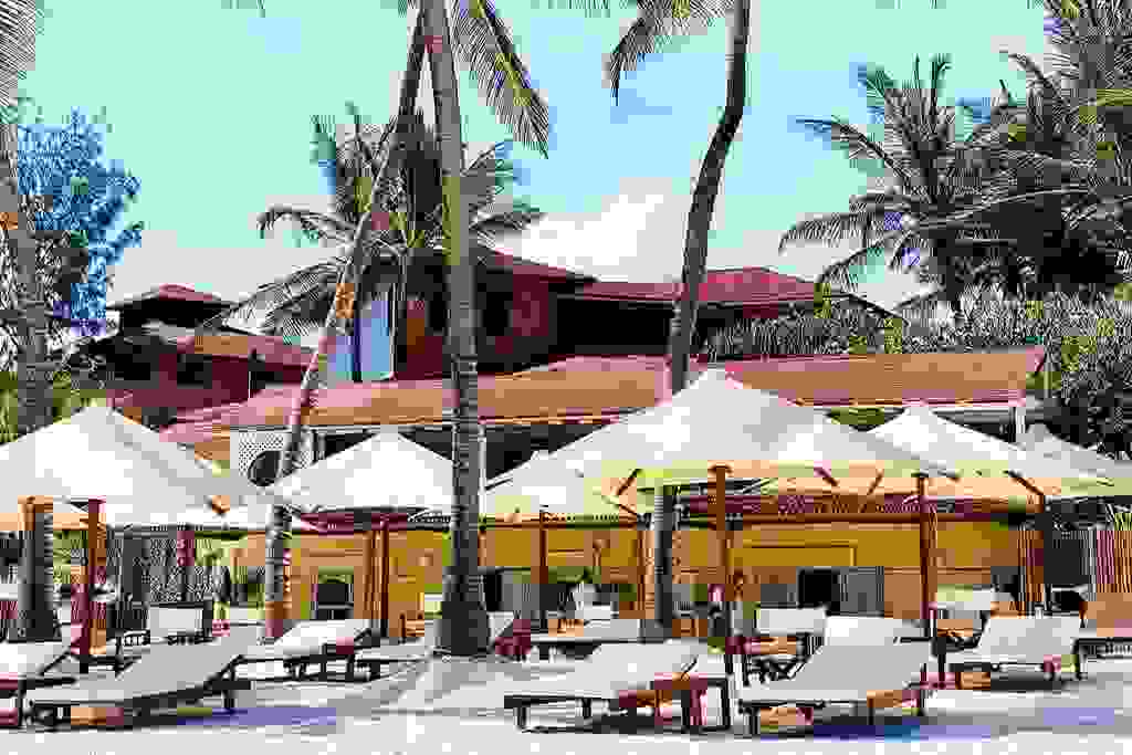 Tamu Beach Bar & Restaurant Beach Club