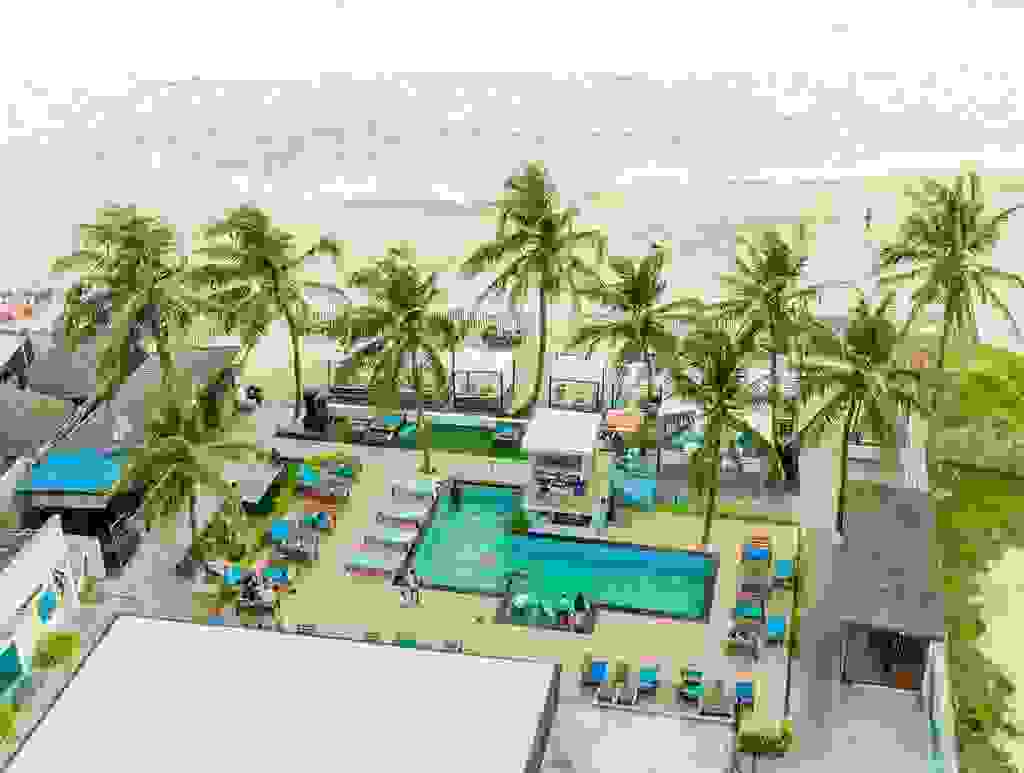 Laguna Beach Lagos Beach Club