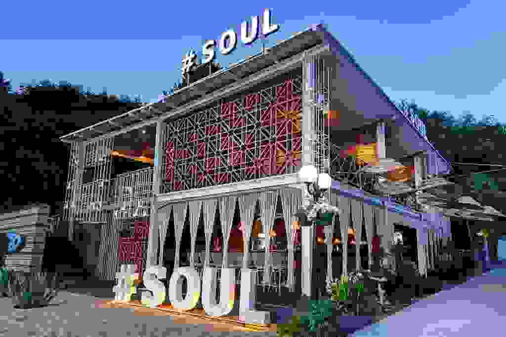 Soul Beach Bar Beach Club