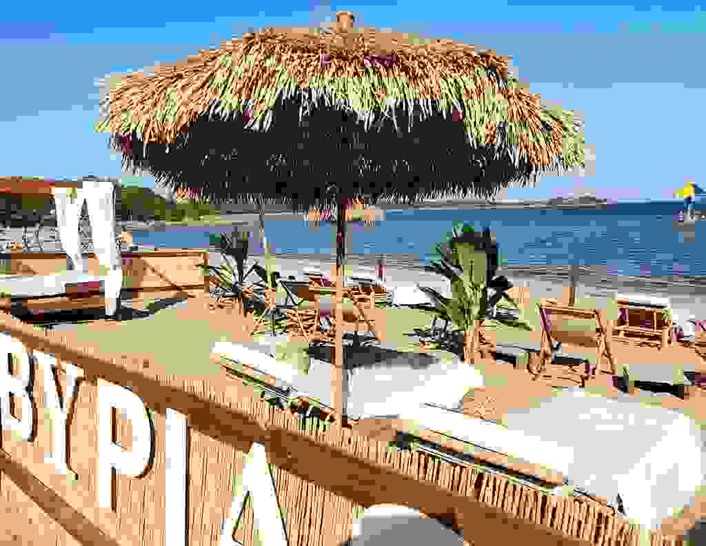 Beach Bar Plagen Beach Club