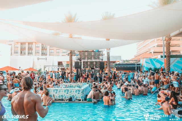 Maya Dayclub Logo