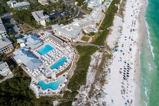 WaterColor Beach Club Logo