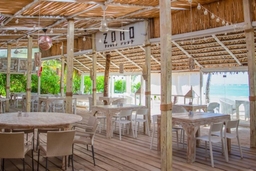 Zoho Beach Club Punta Cana Logo