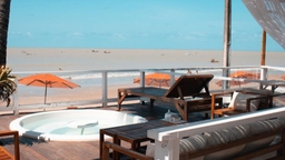 Sargaço Beach Lounge Logo