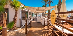 Amare Beach Club Marbella Logo