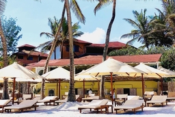 Tamu Beach Bar & Restaurant Logo