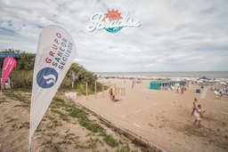 Paradise Beach Club Pinamar Logo