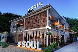 Soul Beach Bar Logo