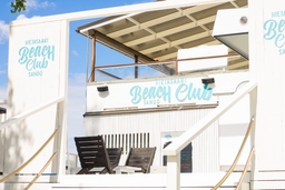 Sandö Beach Club Logo